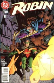 Robin (Series 2) 1993 - 2009 #36