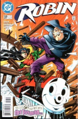 Robin (Series 2) #37