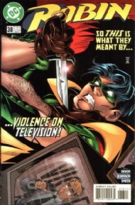 Robin (Series 2) 1993 - 2009 #38
