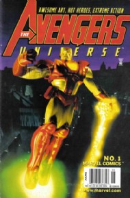 Avengers Universe 2000 - 2001 #1