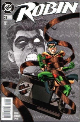 Robin (Series 2) #39