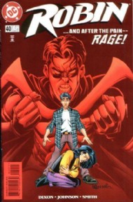 Robin (Series 2) 1993 - 2009 #40