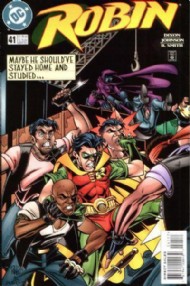 Robin (Series 2) 1993 - 2009 #41
