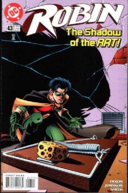 Robin (Series 2) #43