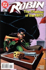 Robin (Series 2) 1993 - 2009 #43