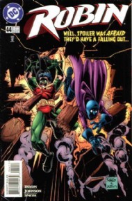 Robin (Series 2) 1993 - 2009 #44