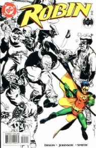 Robin (Series 2) 1993 - 2009 #45