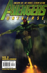 Avengers Universe 2000 - 2001 #2