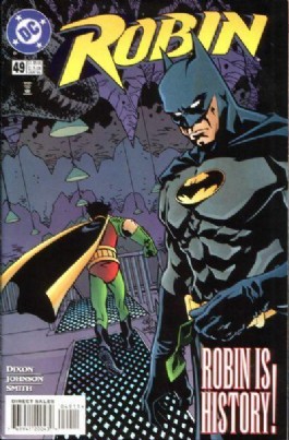 Robin (Series 2) #49