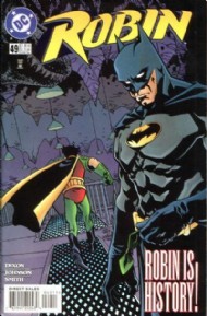 Robin (Series 2) 1993 - 2009 #49