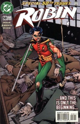 Robin (Series 2) #50
