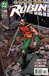 Robin (Series 2) 1993 - 2009 #50