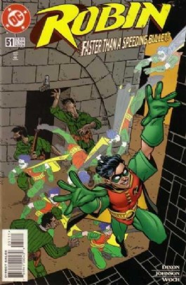 Robin (Series 2) #51