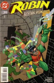 Robin (Series 2) 1993 - 2009 #51