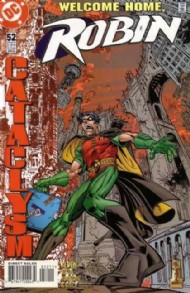 Robin (Series 2) 1993 - 2009 #52
