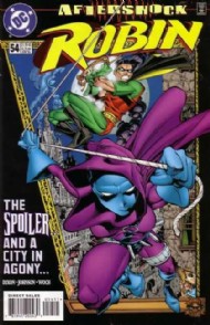 Robin (Series 2) 1993 - 2009 #54