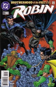 Robin (Series 2) 1993 - 2009 #55