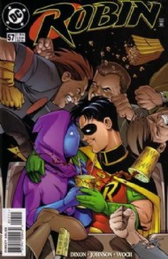 Robin (Series 2) 1993 - 2009 #57