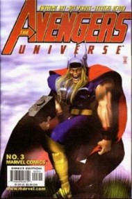 Avengers Universe 2000 - 2001 #3