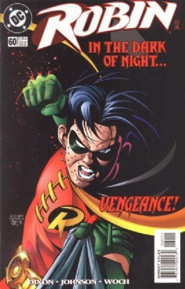 Robin (Series 2) #60