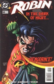 Robin (Series 2) 1993 - 2009 #60