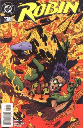 Robin (Series 2) #61