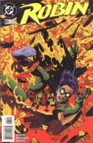 Robin (Series 2) 1993 - 2009 #61