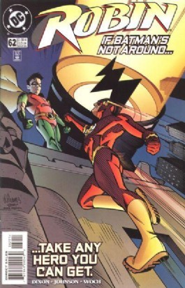 Robin (Series 2) #62