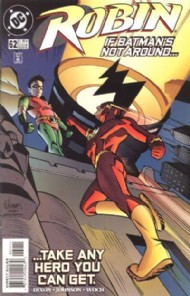 Robin (Series 2) 1993 - 2009 #62