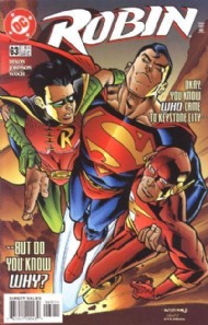 Robin (Series 2) 1993 - 2009 #63