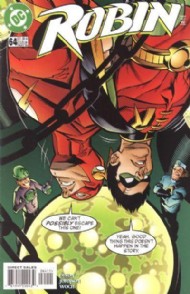 Robin (Series 2) 1993 - 2009 #64