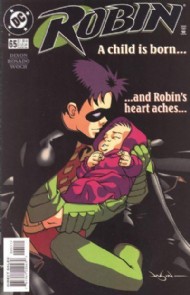 Robin (Series 2) 1993 - 2009 #65