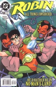 Robin (Series 2) 1993 - 2009 #66