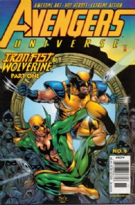 Avengers Universe 2000 - 2001 #4