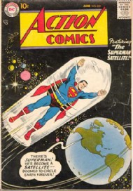 Action Comics (1st Series) 1938 - 2011 #229