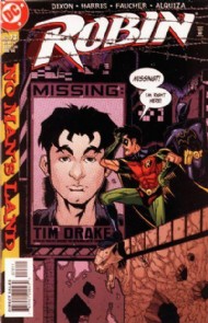Robin (Series 2) 1993 - 2009 #73