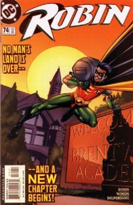 Robin (Series 2) #74