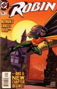 Robin (Series 2) 1993 - 2009 #74