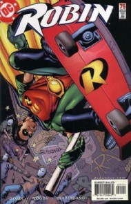 Robin (Series 2) 1993 - 2009 #75