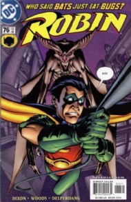 Robin (Series 2) 1993 - 2009 #76