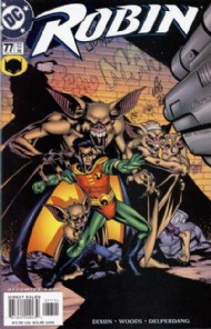 Robin (Series 2) 1993 - 2009 #77