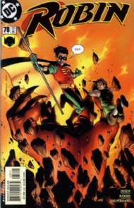 Robin (Series 2) 1993 - 2009 #78