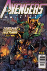 Avengers Universe 2000 - 2001 #5