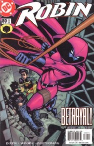 Robin (Series 2) 1993 - 2009 #80