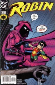 Robin (Series 2) 1993 - 2009 #82
