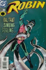 Robin (Series 2) 1993 - 2009 #84