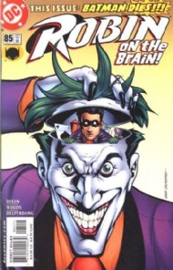 Robin (Series 2) 1993 - 2009 #85