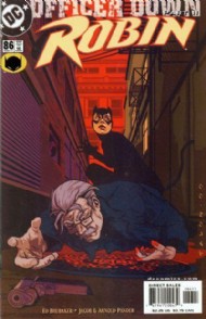 Robin (Series 2) 1993 - 2009 #86