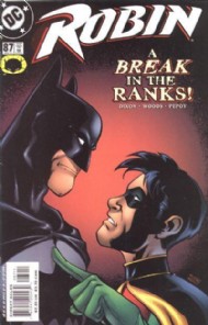 Robin (Series 2) 1993 - 2009 #87