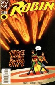 Robin (Series 2) 1993 - 2009 #88